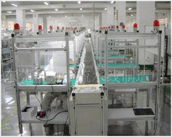 打造高效电子电器生产线 力丰自动化设备助力产业升级