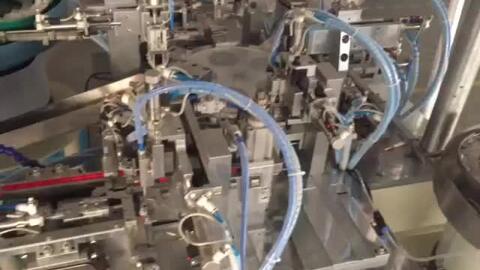 智造未来 江苏接线端子全自动装配机引领产业升级新篇章